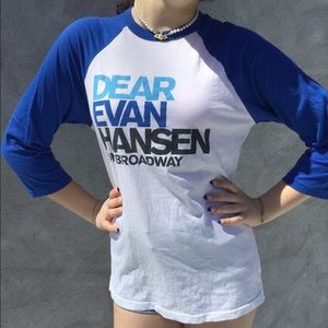 Dear Evan Hansen Broadway Tee